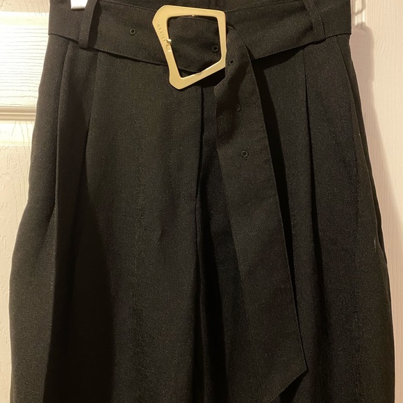 Belted pant - Picture 2 of 3